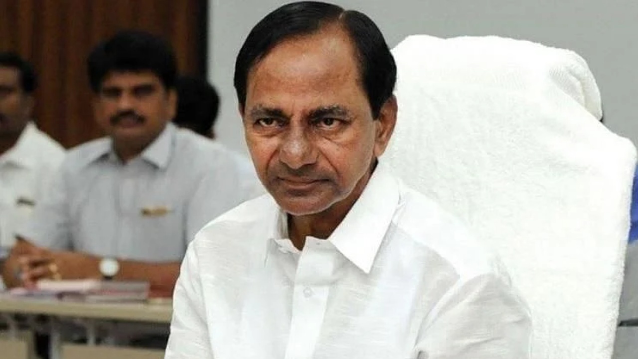 Kcr