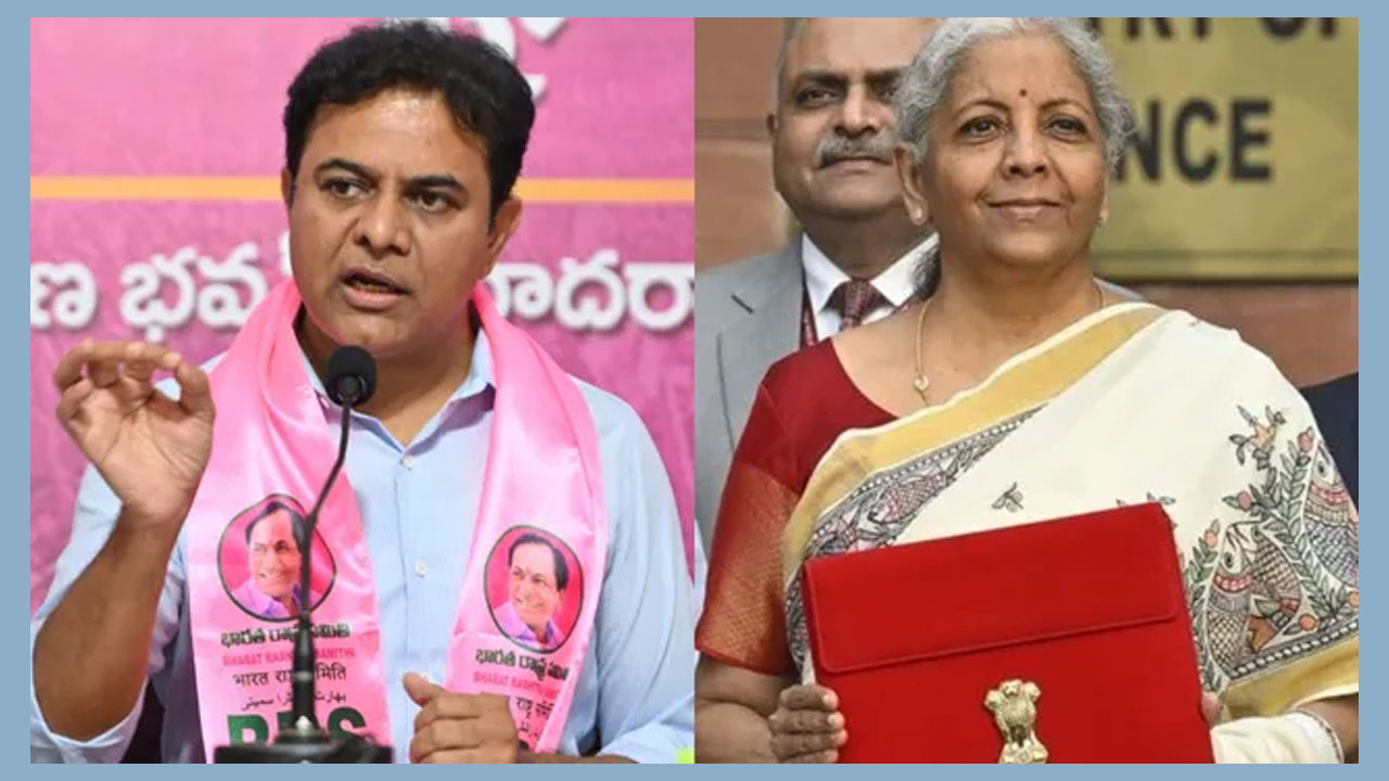 Ktr Union Budget 2025