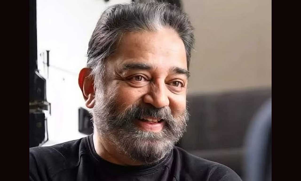 Kamal Haasan Rajyasabha