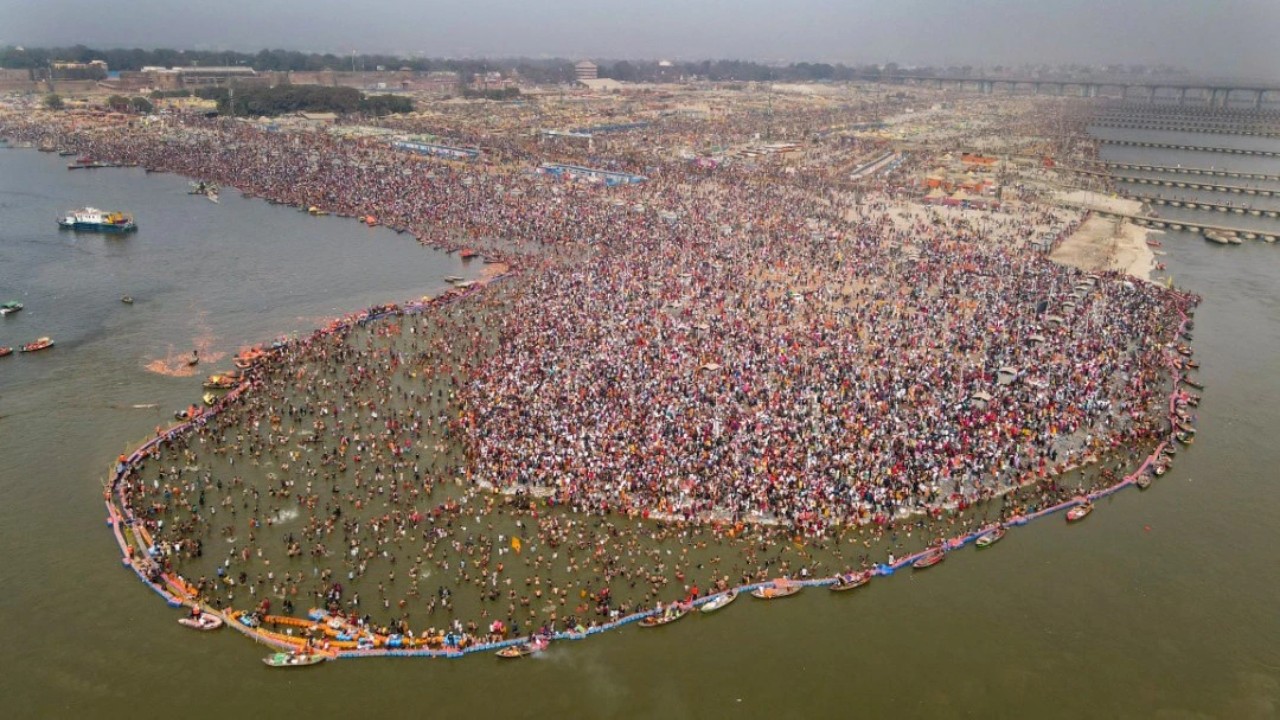 Kumbh Mela (1)