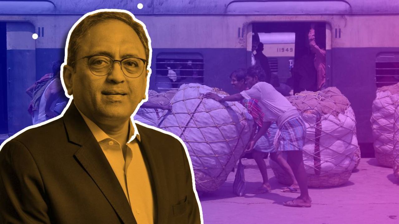 L And T Chairman Sn Subrahmanyan Welfare Schemes Vs Indian Labourers