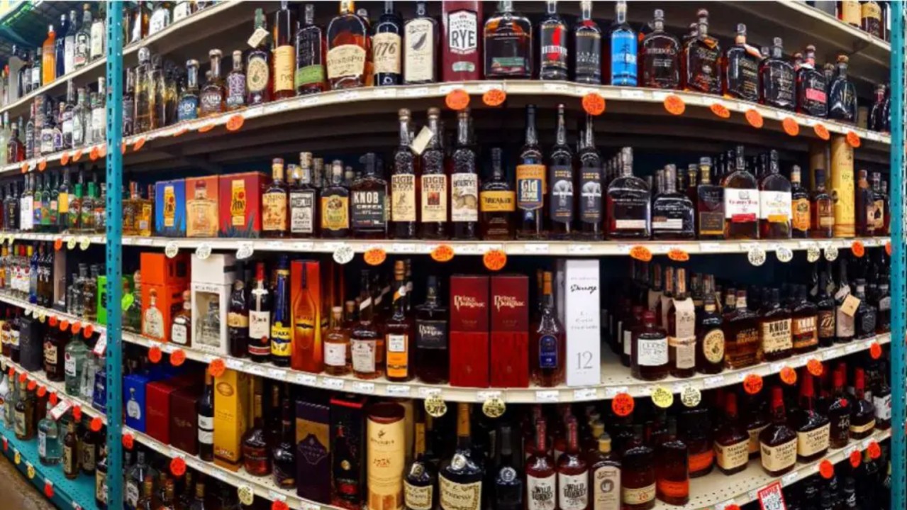 Liquor Price
