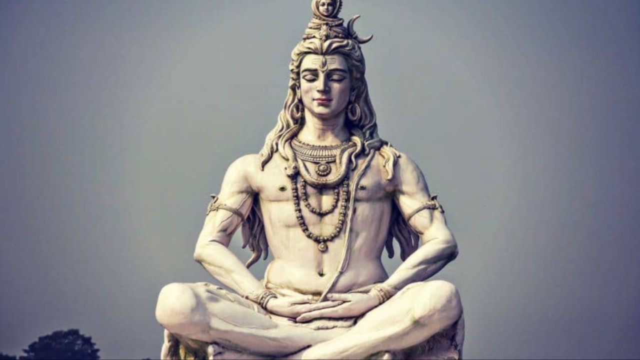 Lord Shiva Favourite Colour