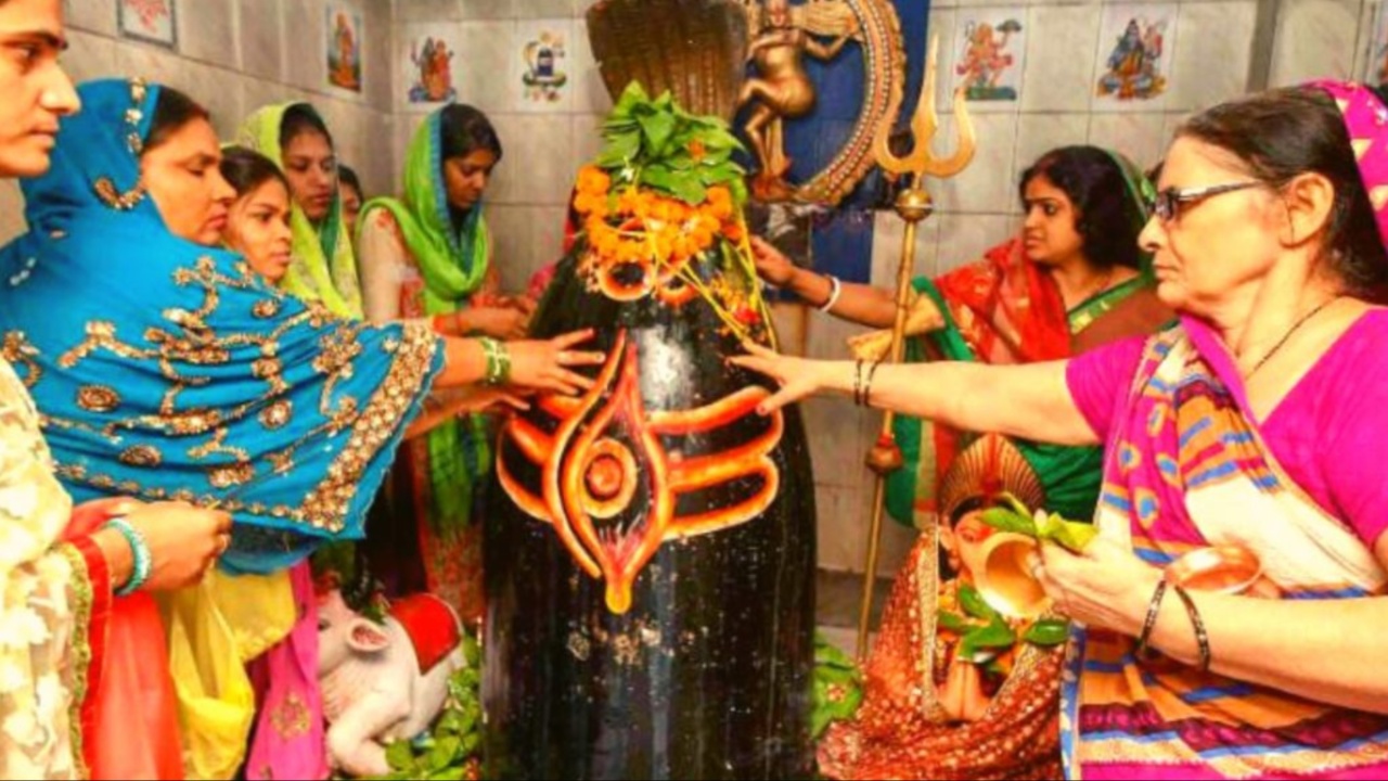 Maha Shivaratri 2025