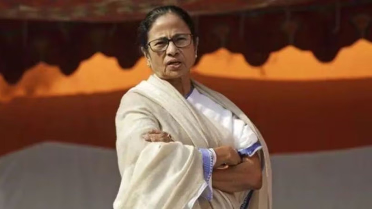 Mamata Banerjee