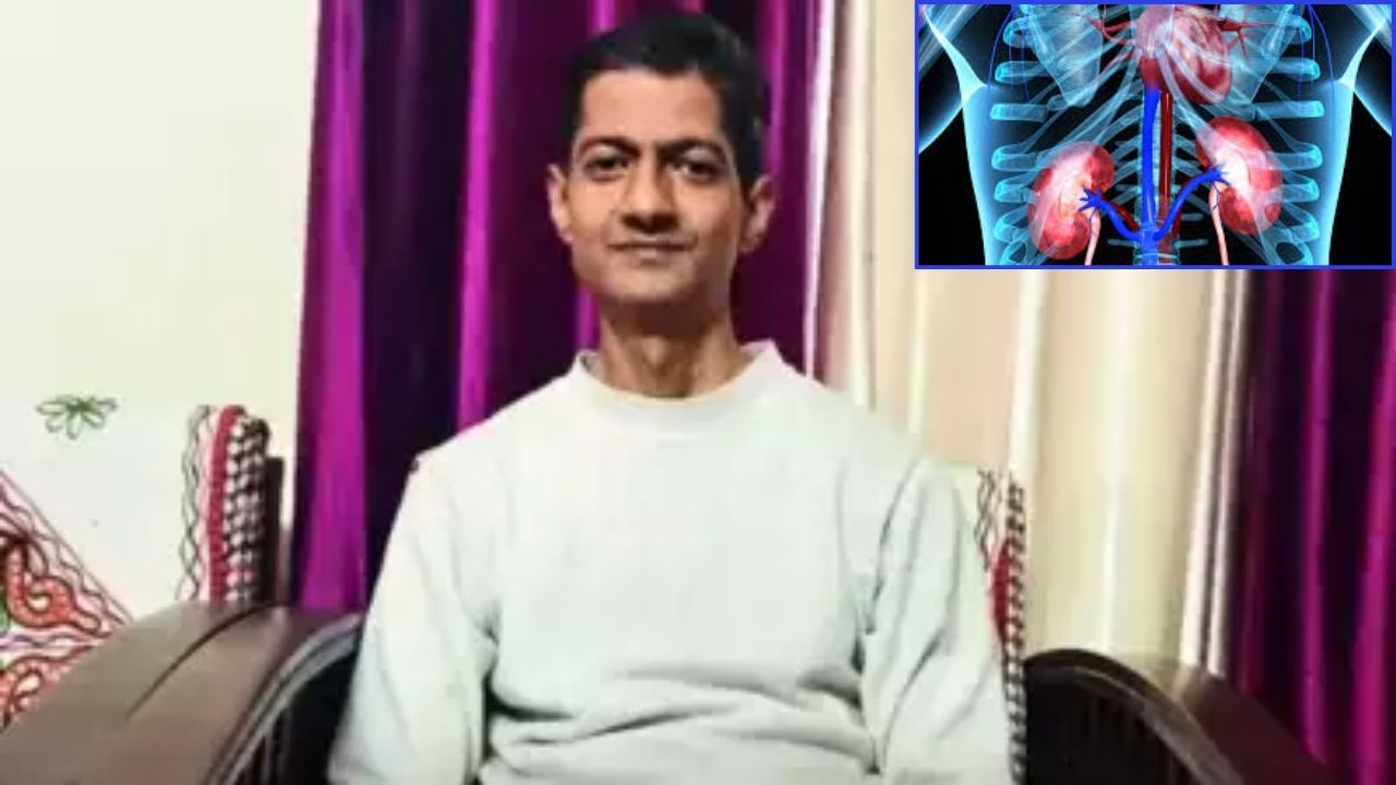 Man With 5 Kidneys Indian Scientist Devendra Barlewar Defence Ministry