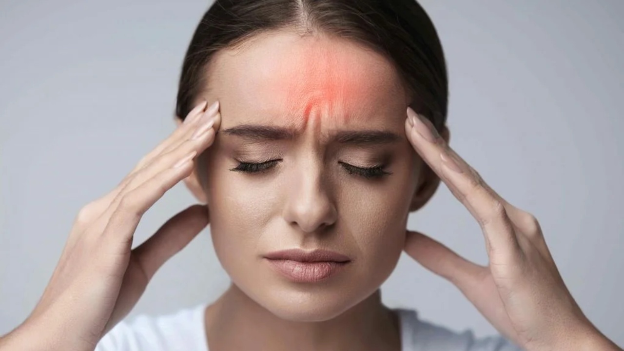 Migraine Pain