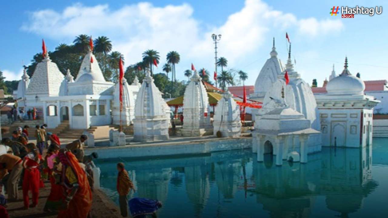 Narmada Parikrama Yatra