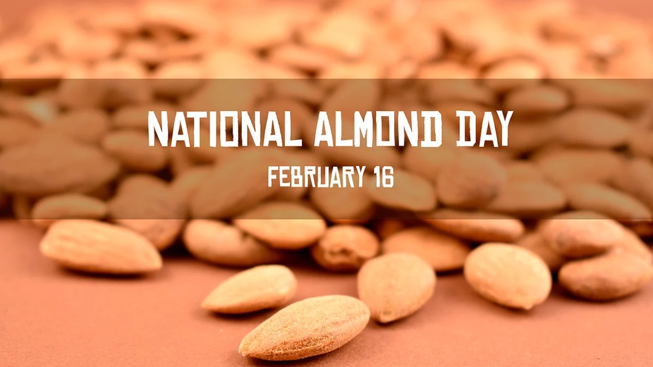 National Almond Day