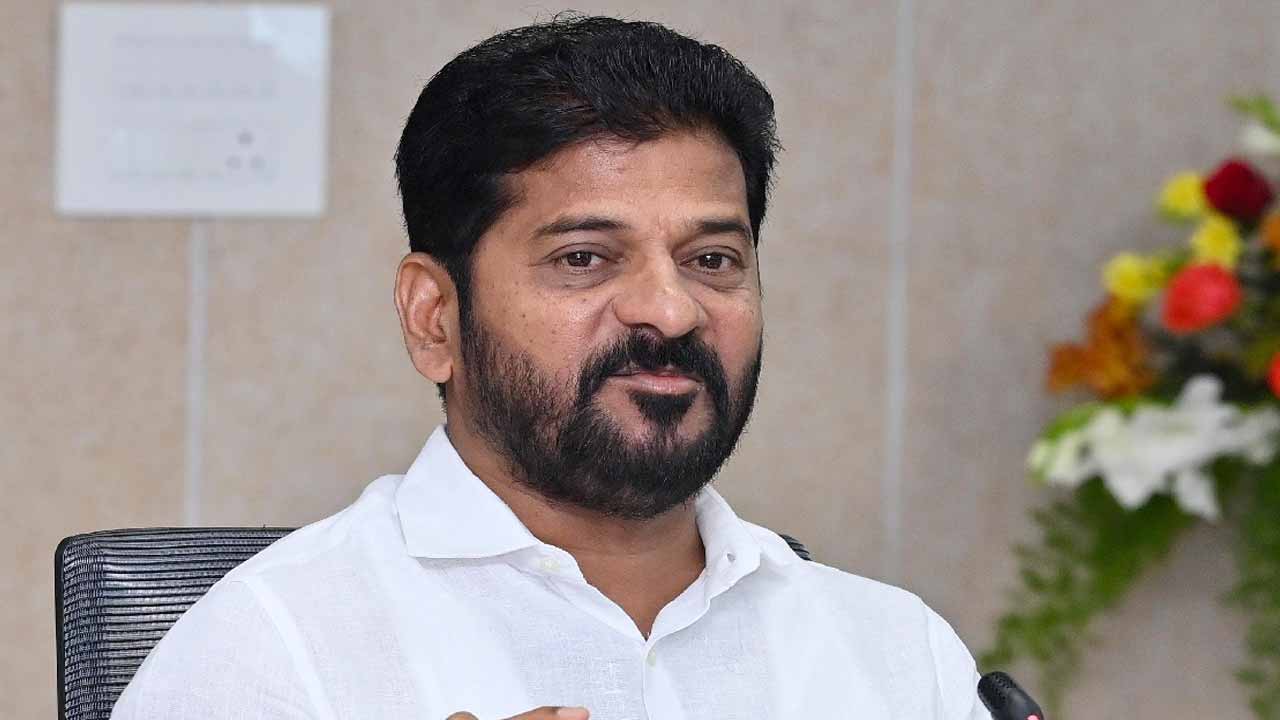 Nationwide pressure on Prime Minister with caste census process: CM Revanth Reddy
