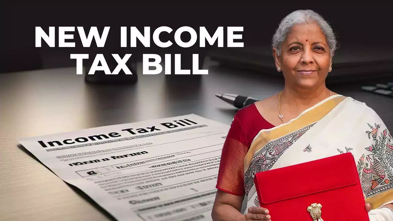 New It Bill New Income Tax Bill Lok Sabha Finance Minister Nirmala Sitharaman income Tax Act 1961 