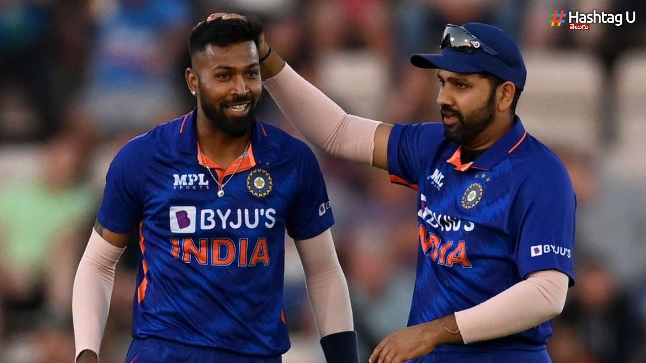 Hardik Pandya