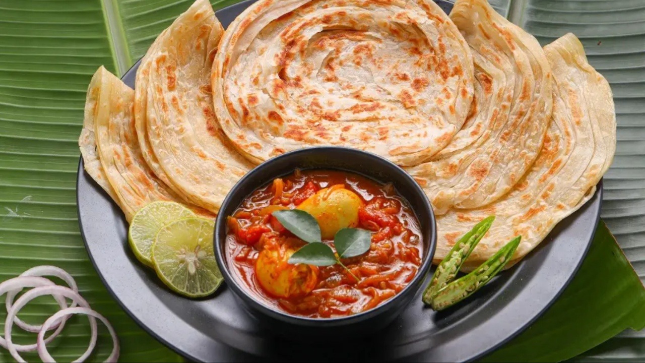 Parotta