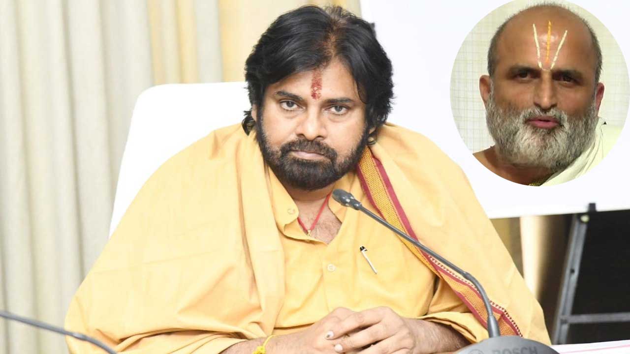 Pawan Kalyan Condemns The A