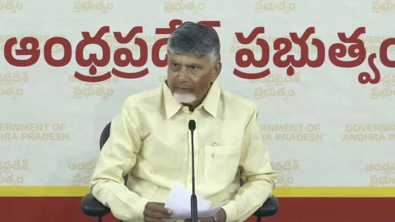 People of Delhi have chosen the right party at the right time: Chandrababu