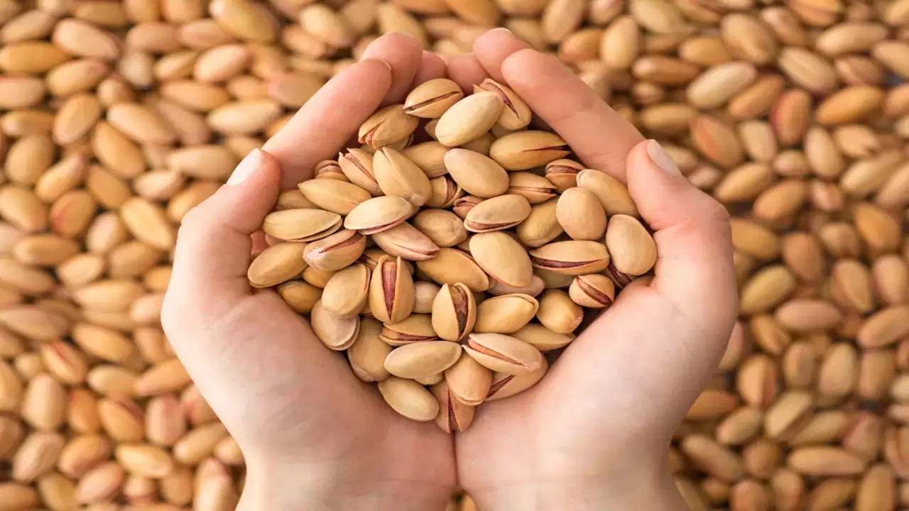 Pistachios