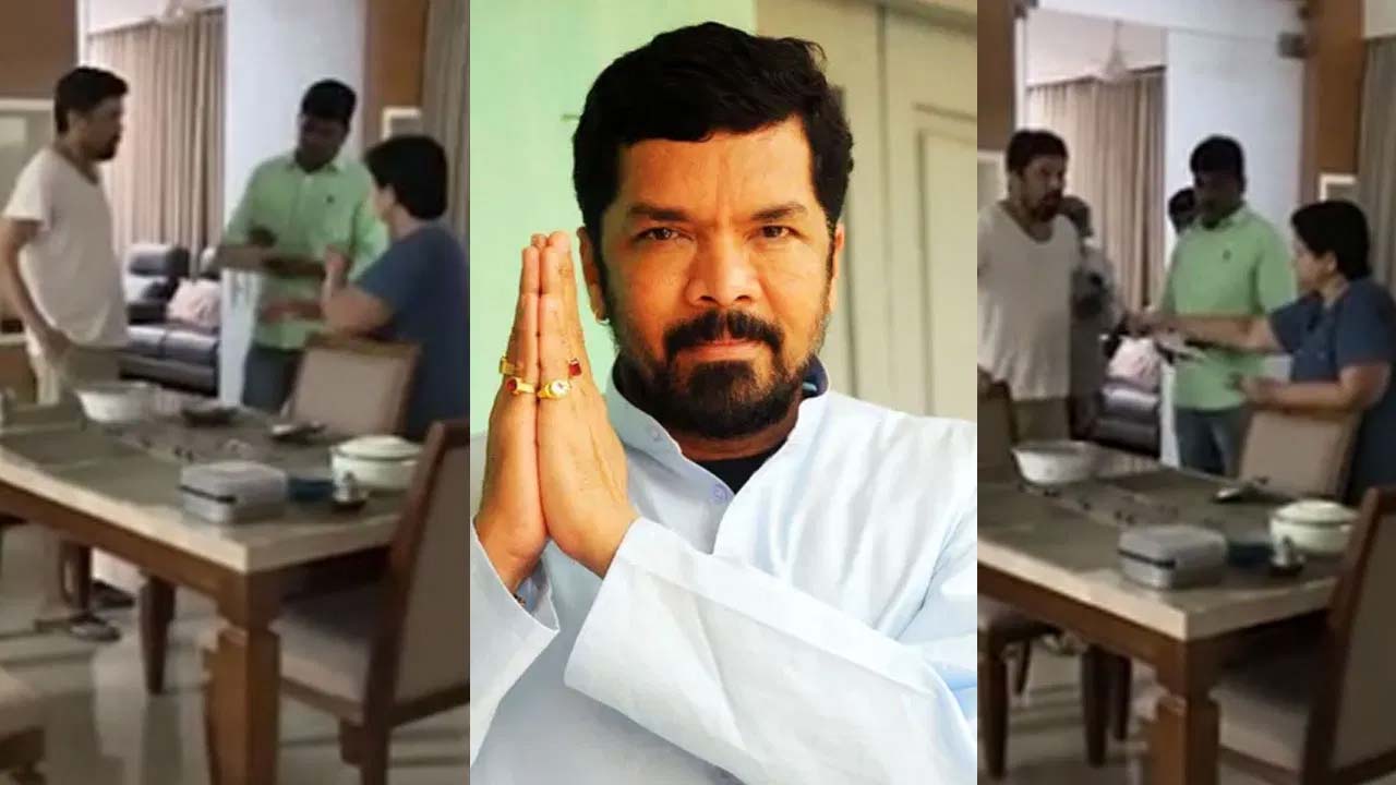 Posani Krishna Murali At A 