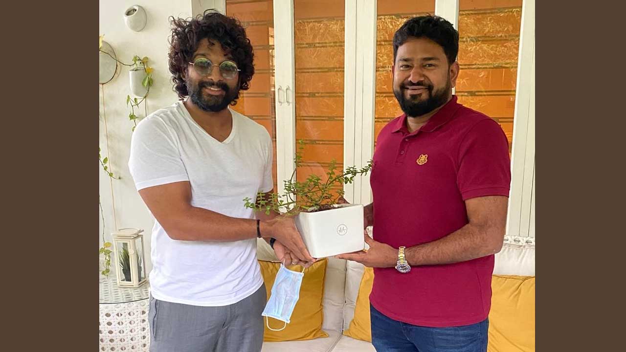 Producer Kedar Selagamsetty