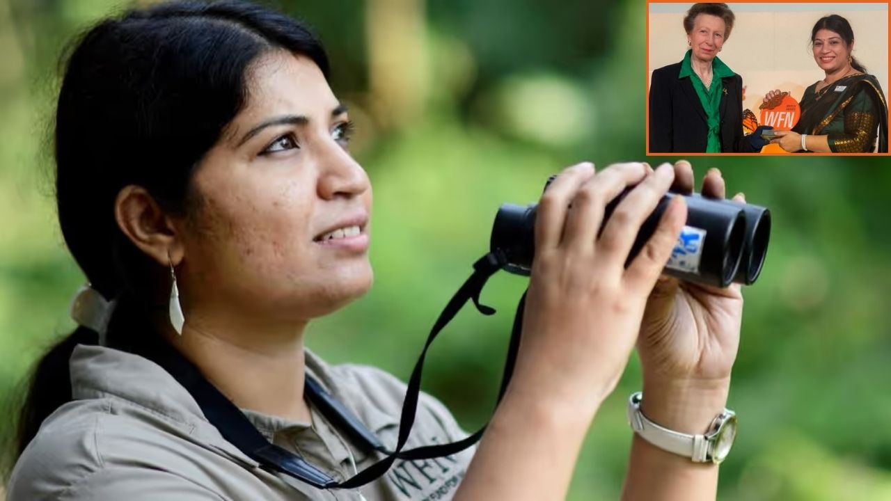 Purnima Devi Barman Women Of The Year Time Magazine Assam Hargila Army Wildlife Conservationist