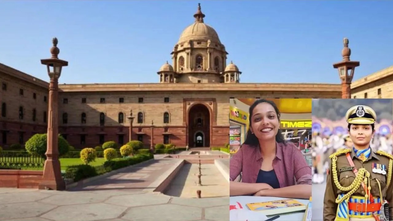 Rashtrapati Bhavan