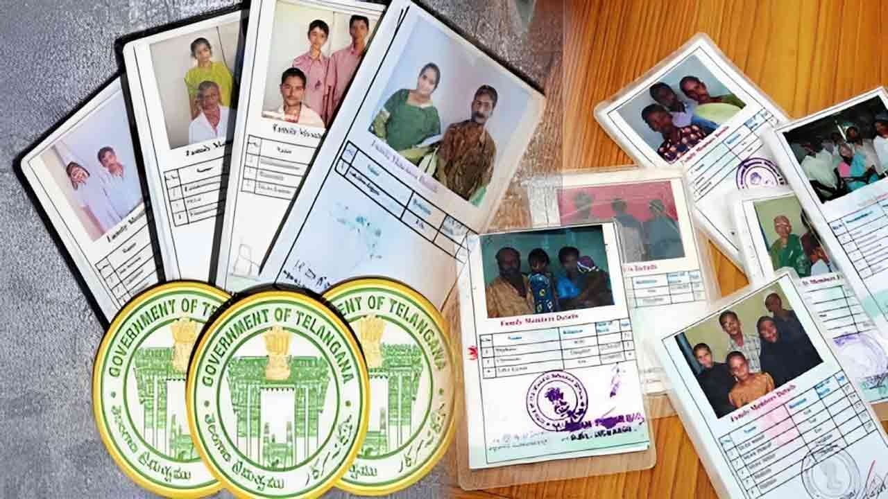 Ration Cards