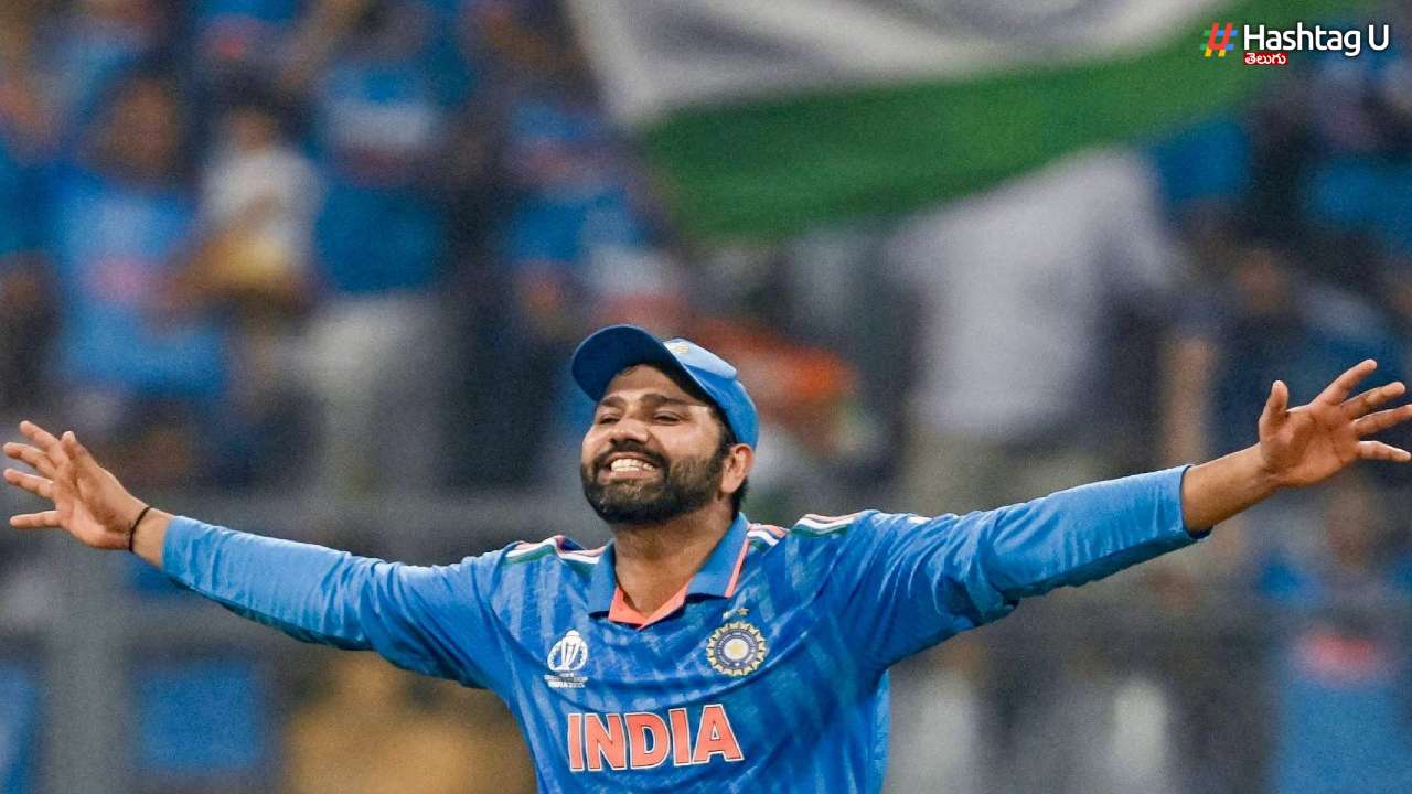 Rohit Sharma