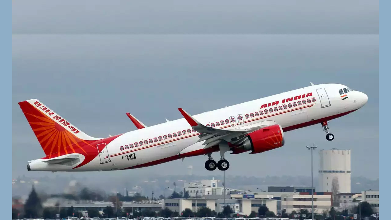 Rs.30 Lakh Penalty For Air 