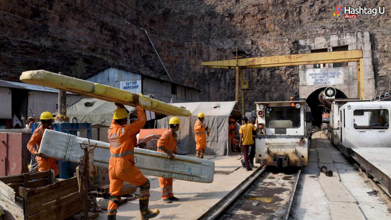 Slbc Tunnel