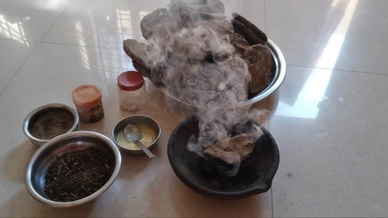 Sambrani