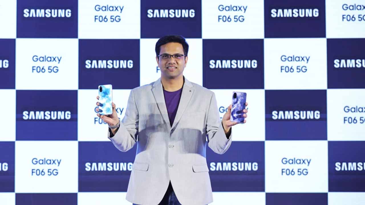 Samsung Galaxy F06 5G Release