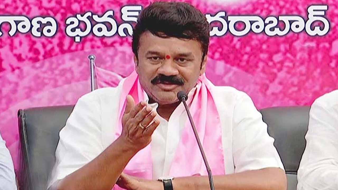 Special celebration at party headquarters on 17th: Talasani