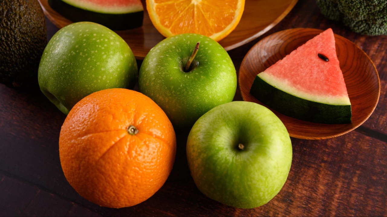 Summer Fruits