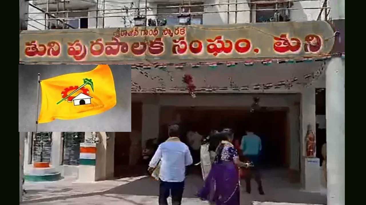 Tdp Finally Set To Capture