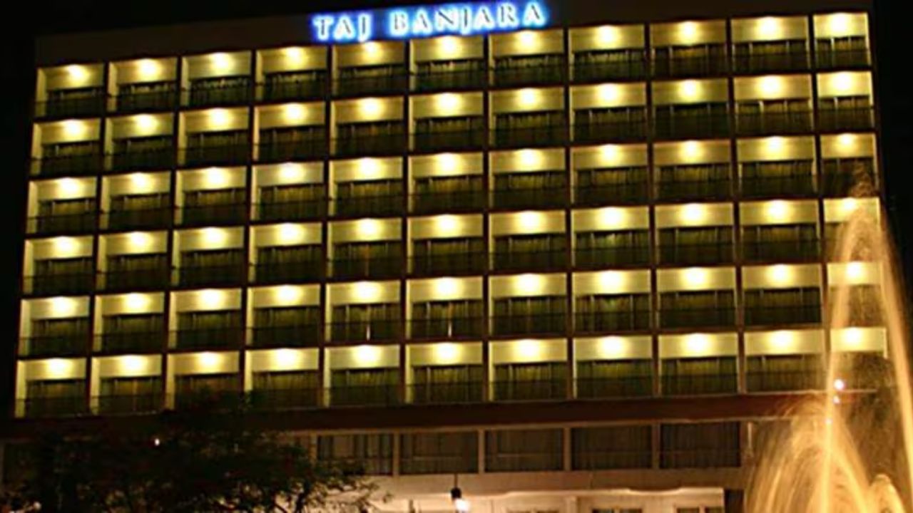 Taj Banjara Hotel: ‘తాజ్ బంజారా’ హోటల్ సీజ్.. కారణం ఇదే.. Taj Banjara Hotel Hyderabad Banjara Hills
