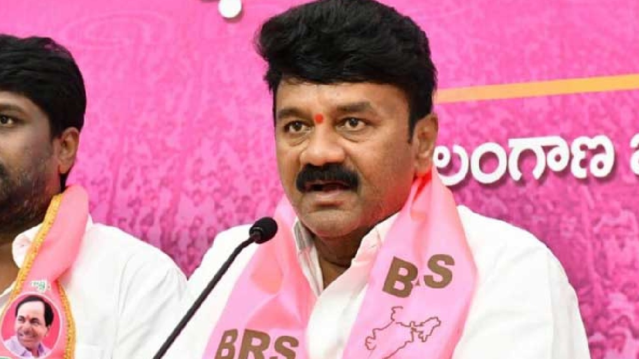Talasani Srinivas Yadav