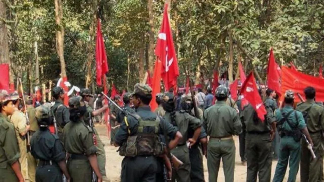 Telangana Maoist State Committee Maoists