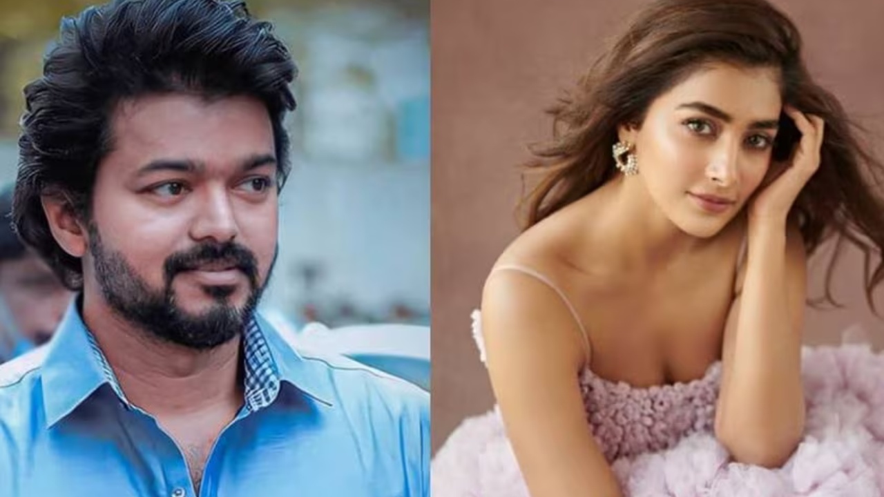Thalapathy Vijay, Pooja Hegde