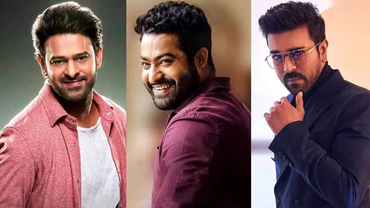 Three Big Budget Movies In Mytri Movie Makers