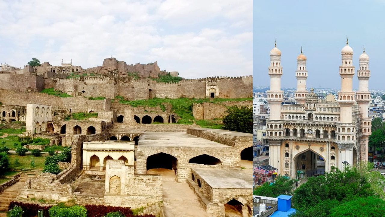 Top 10 Tourist Places Hyderabad City Tourism 2025 Min