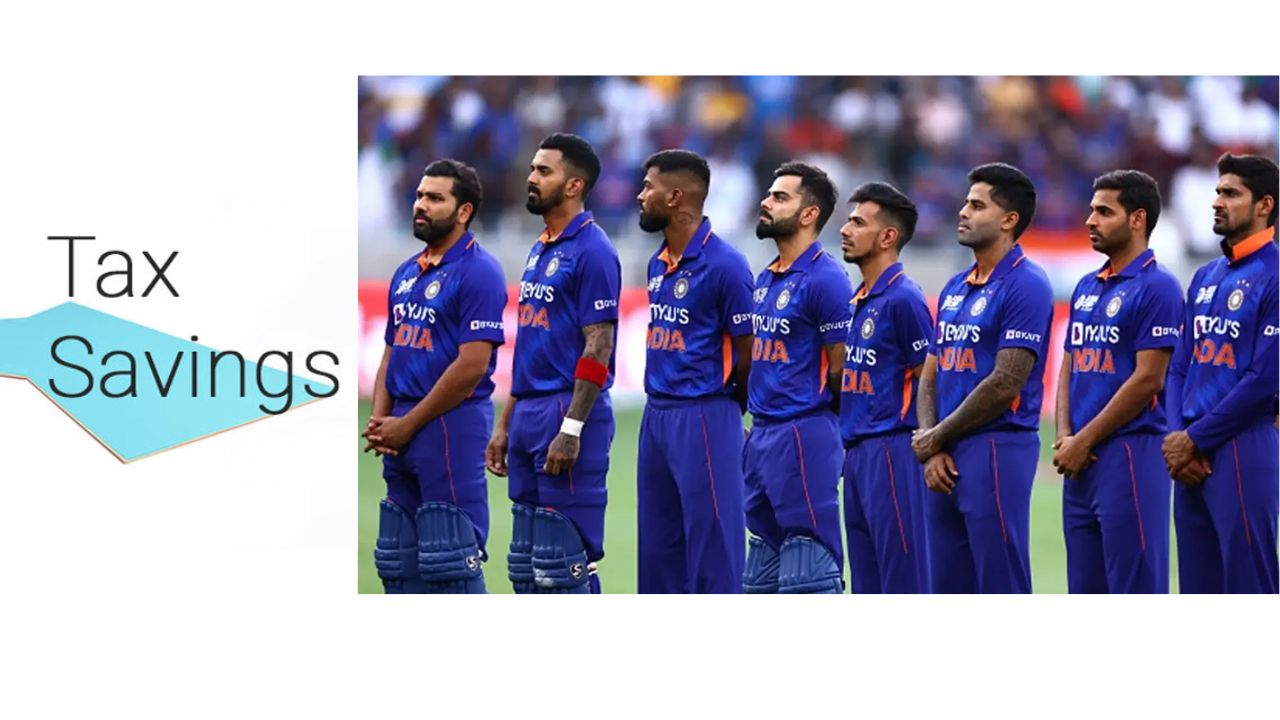 Top 5 Tax Strategies Of Indian Cricketers