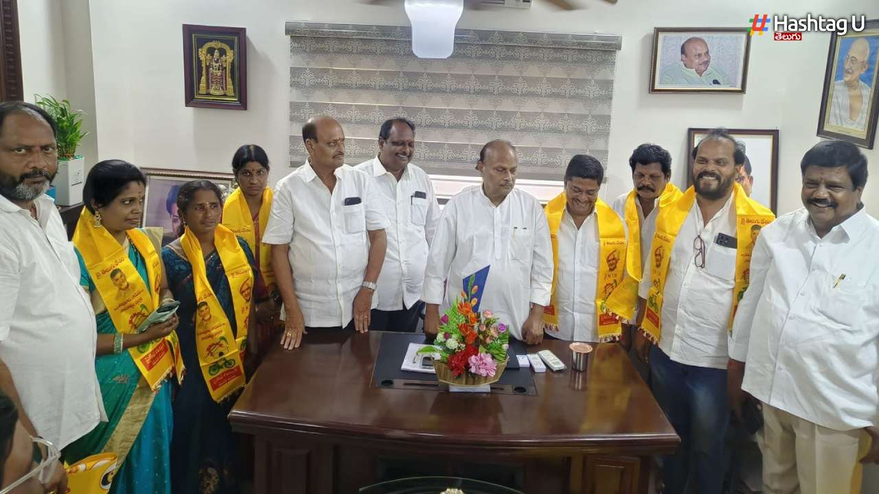 Tuni Ysrcp