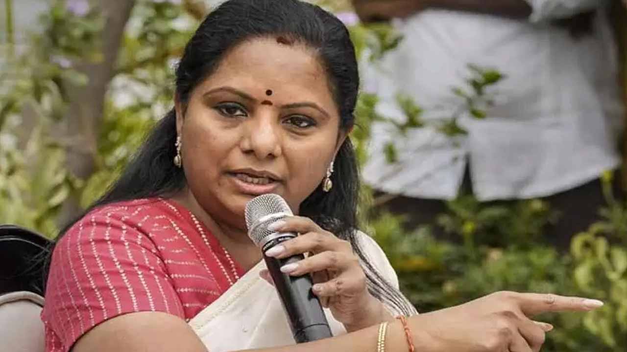 We will fight if promises made to women are not implemented: Kavitha
