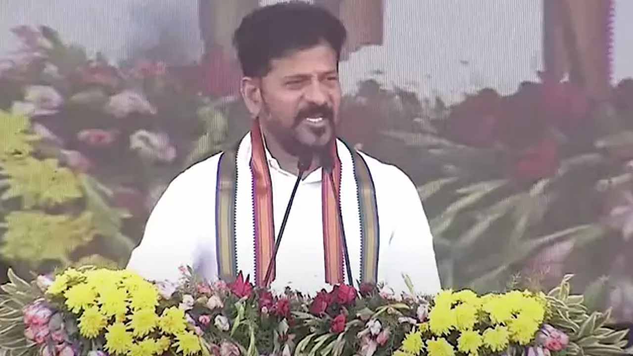 What was done to the state during 11 years of Modi rule?: CM Revanth Reddy
