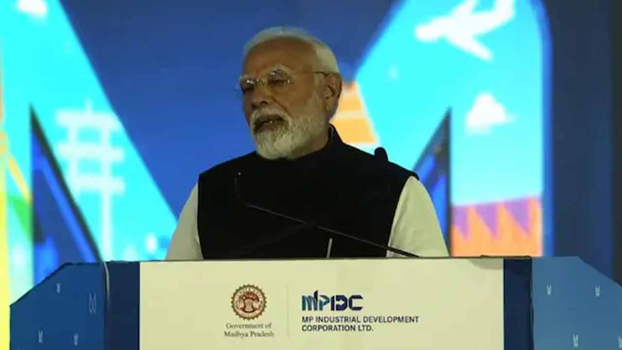 World's hope on India economy: PM Modi