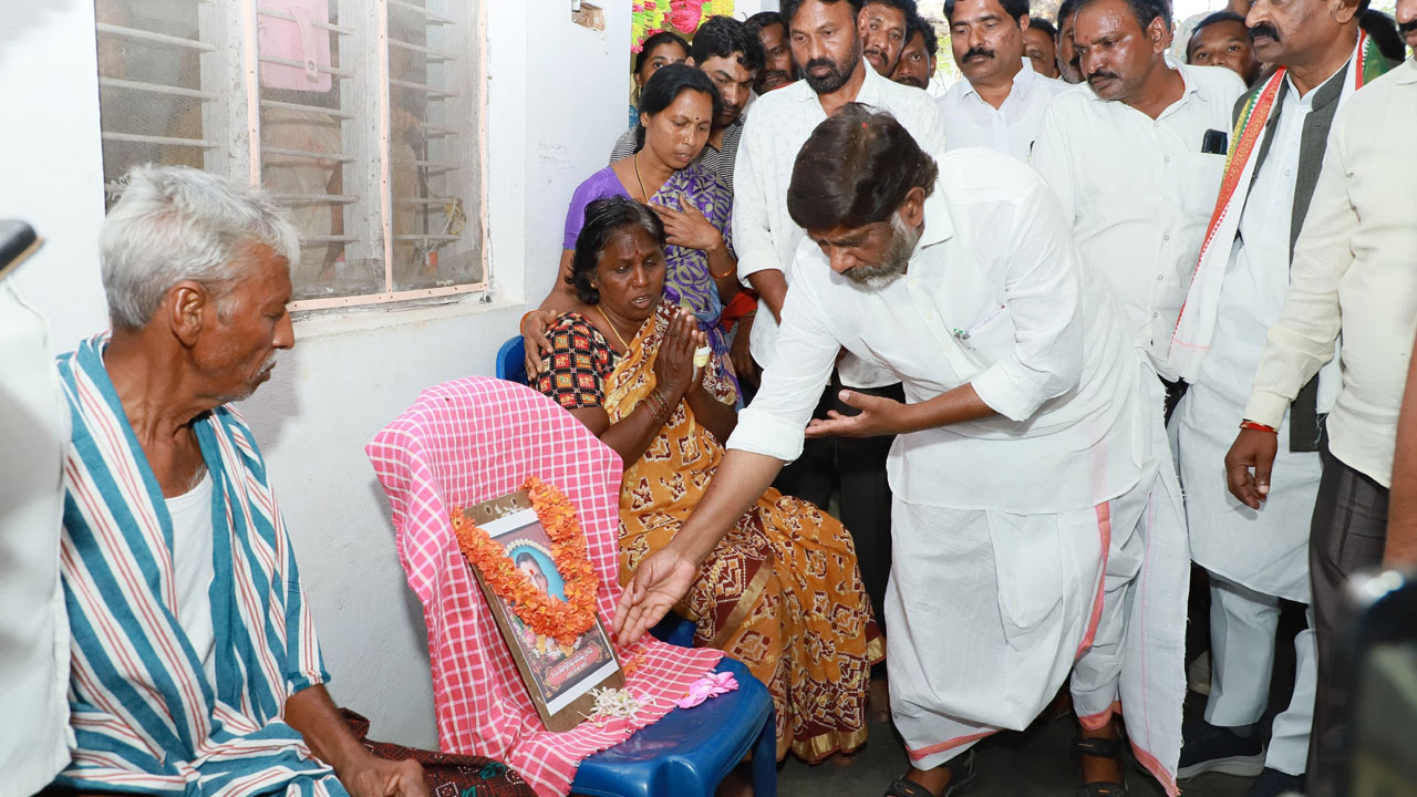 Bhatt Condolenss