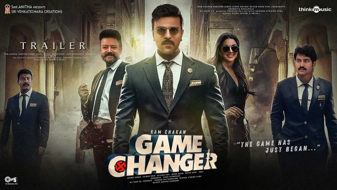 Game Changer Ott