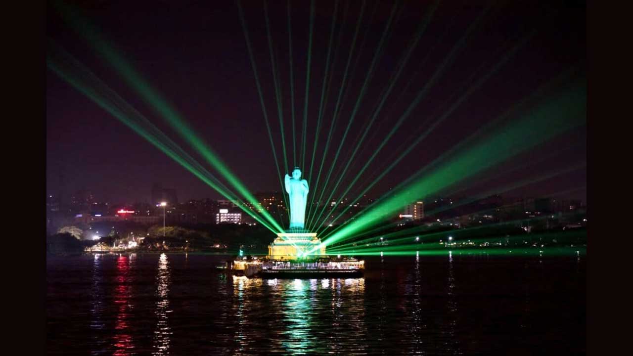 Hyd Tank Bund