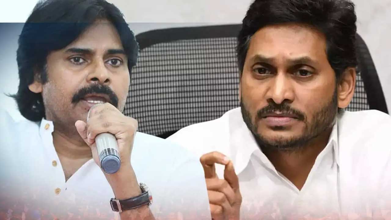 YS Jagan Tweet