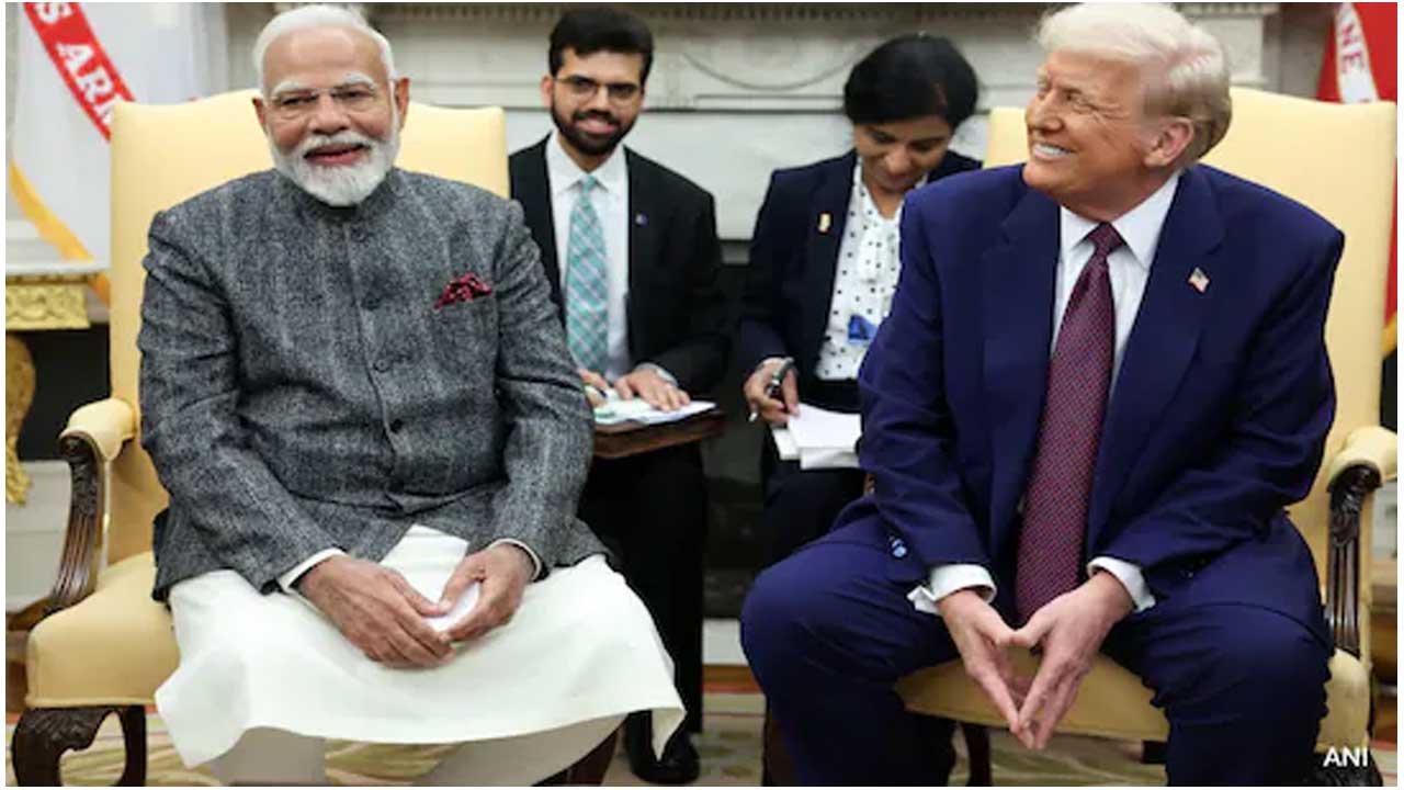 Modi Great Leader