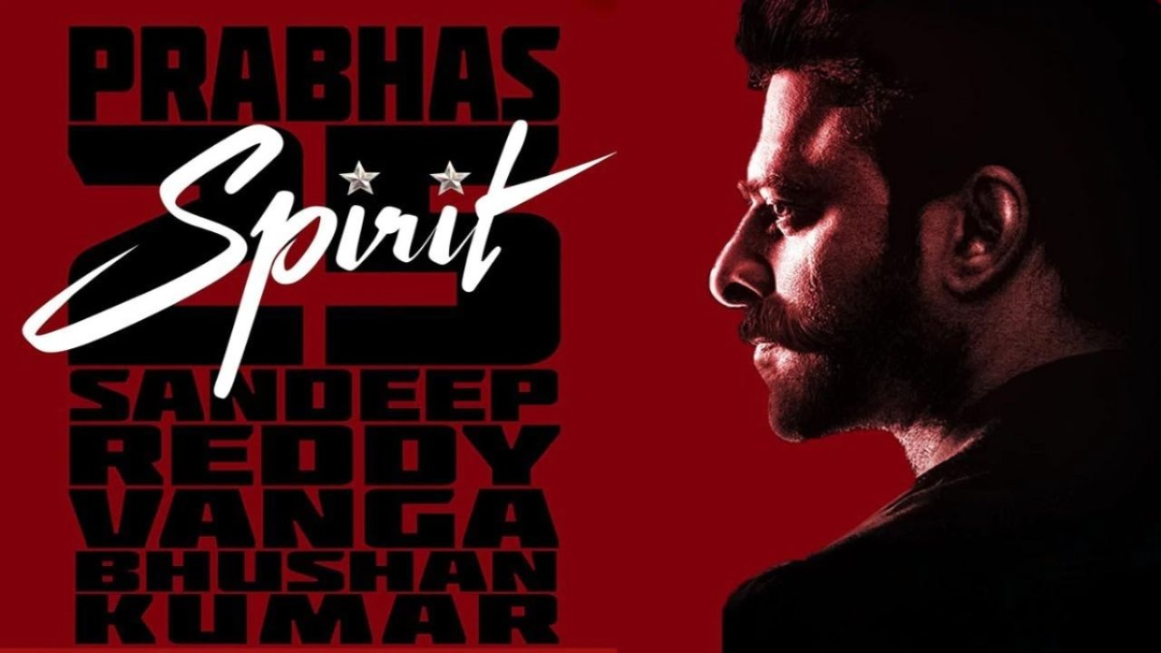 Prabhas Sandeep Reddy Vanga Spirit Movie Casting Call Announced